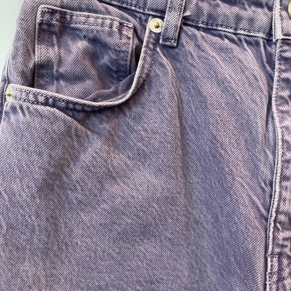 🌷Zara Woman’s High Rise Denim Jeans/ Pants Size:6 Preloved - Picture 6 of 13